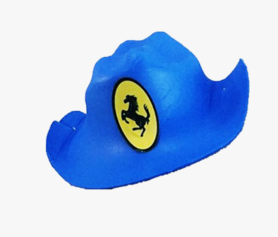 Chapéu Cowboy Azul