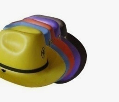 Chapéu Cowboy Adulto