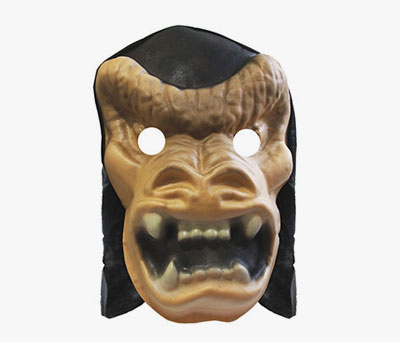 Máscara Gorila